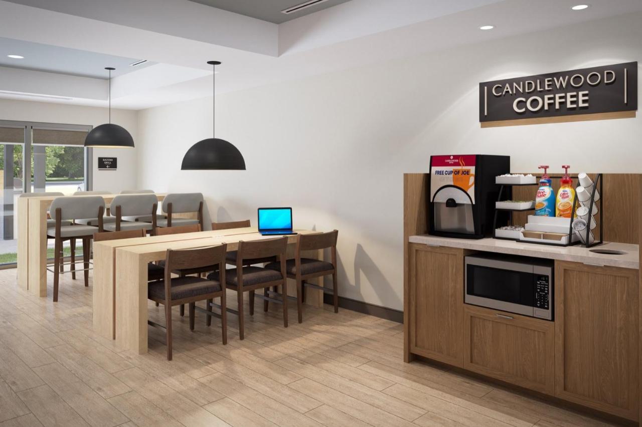 Candlewood Suites - Atlanta - Kennesaw By Ihg Экстерьер фото