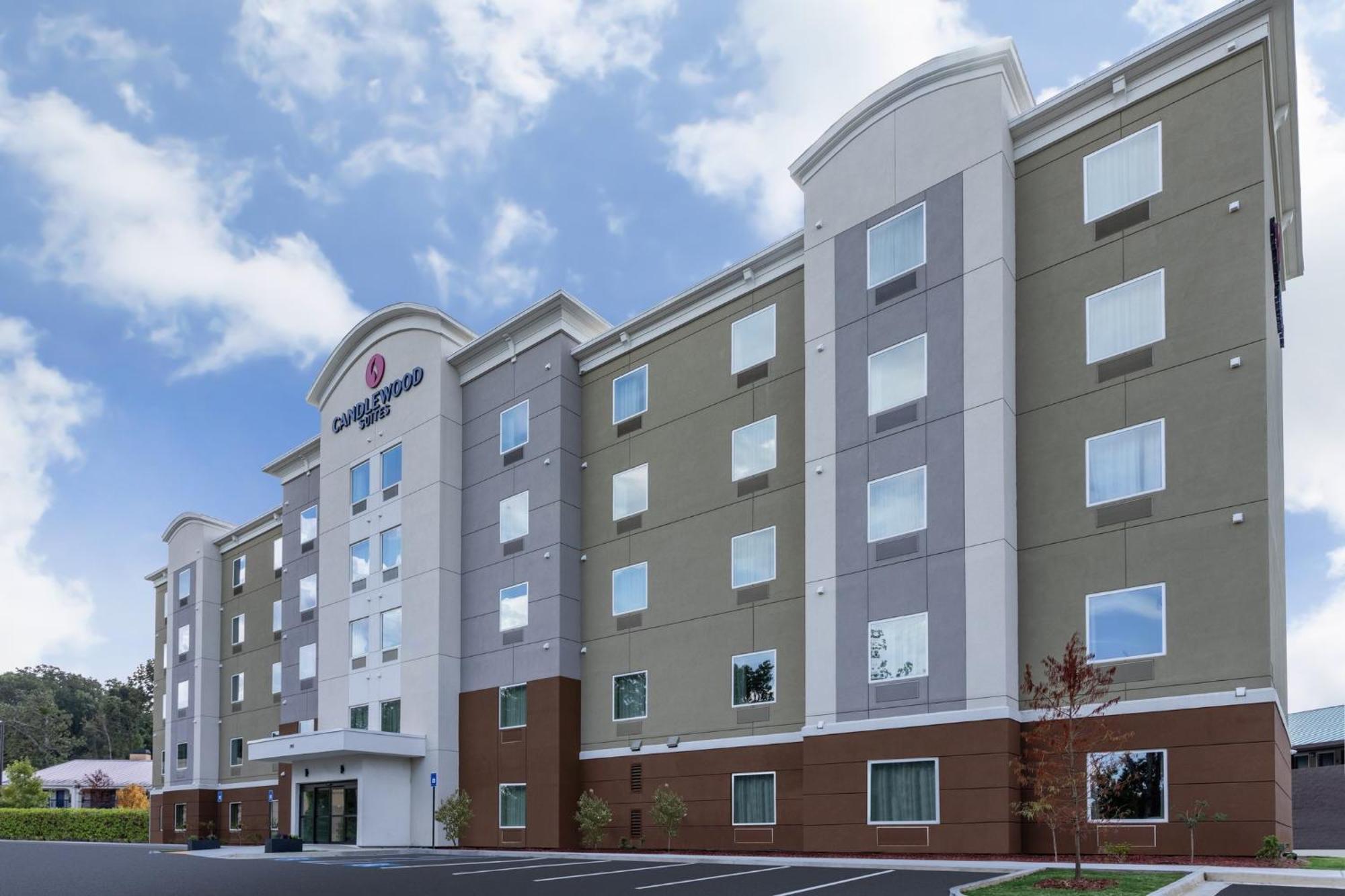 Candlewood Suites - Atlanta - Kennesaw By Ihg Экстерьер фото