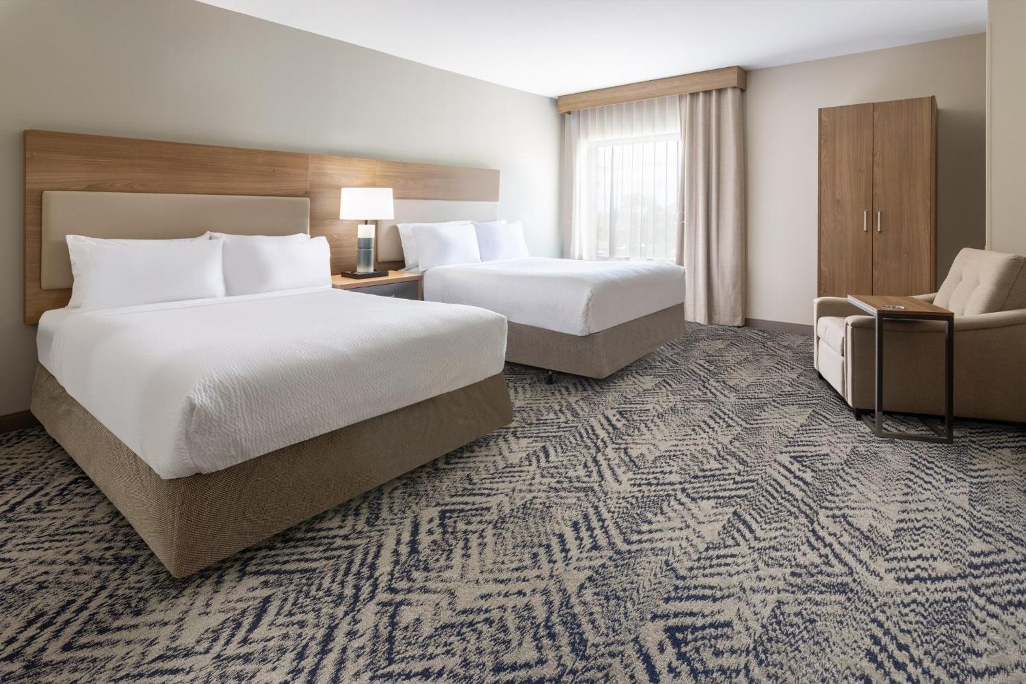 Candlewood Suites - Atlanta - Kennesaw By Ihg Экстерьер фото