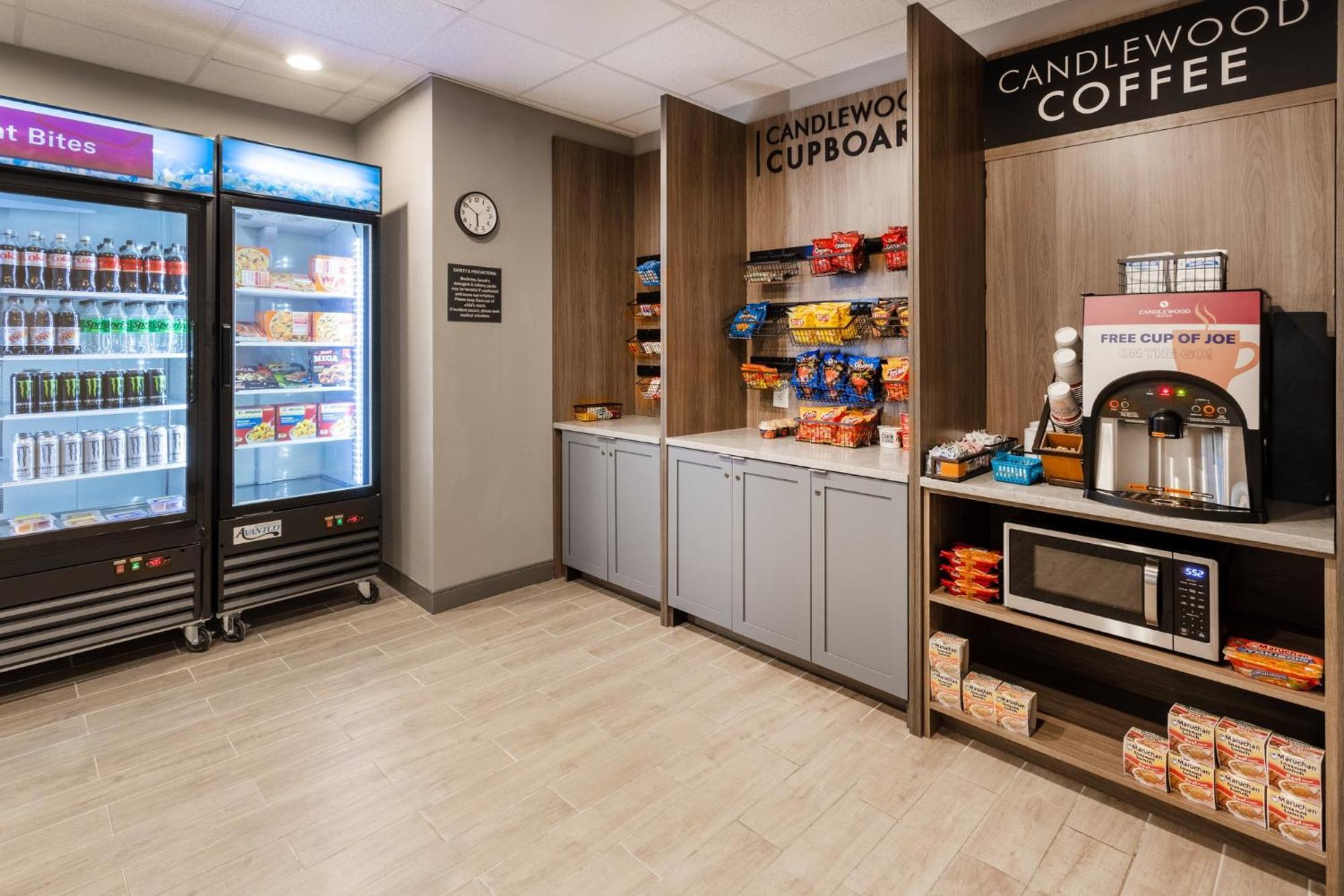 Candlewood Suites - Atlanta - Kennesaw By Ihg Экстерьер фото
